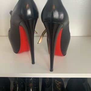 Louboutin shoes